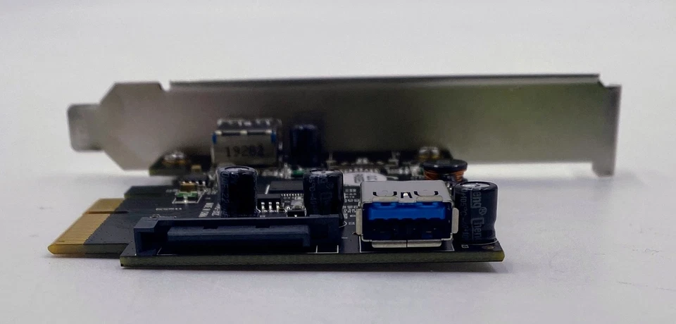 StarTech 2-Port USB 3.1 Card, PEXUSB311EI, USB-A External/Internal, PCIe - Image 2 of 4