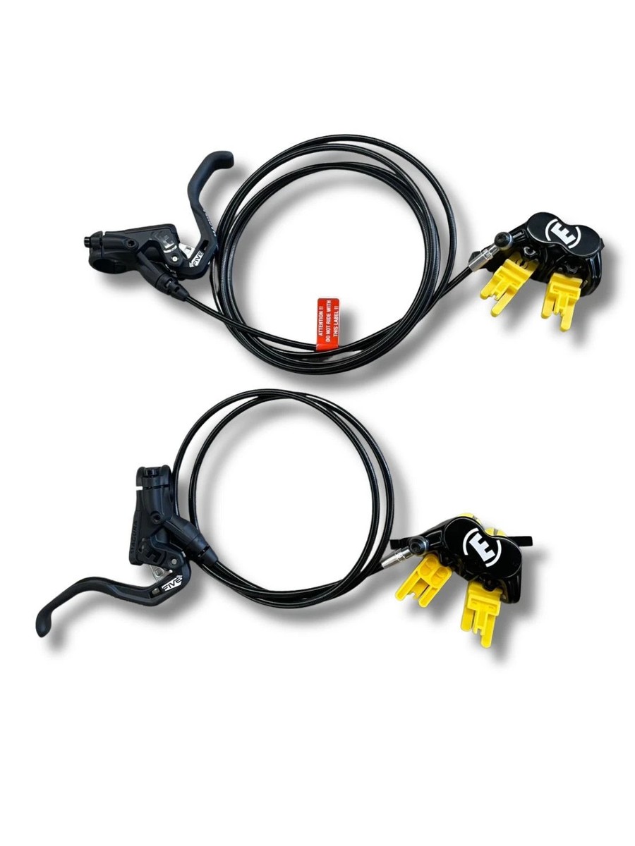 Magura MT5 Pro 4-Piston Hydraulic Post Mount Disc Brake Front or