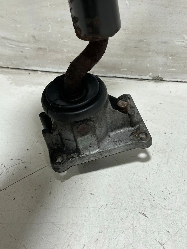 AX15 NV3550 transmisión manual palanca de cambios base de tallo 97-04 Jeep TJ Wrangler con pernos Foto 4 de 4