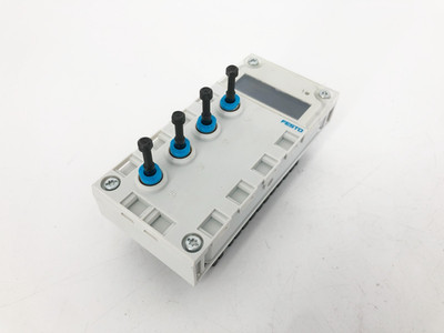 New Festo CPX-4AE-P-D10 Analog Module 560362 - No Box