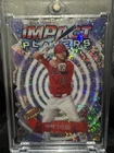 2024 Bowman's Best - Impact Players Mini Diamond Die-Cut #IP-1 Mike Trout