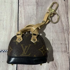 Louis Vuitton Micro Alma Bag Charm 