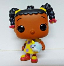 Susie Carmichael Rugrats Funko Pop Figura Juguete Abierto Nickelodeon TV Narval