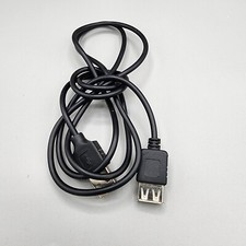 4' USB to USB Extension Cable USB Adapter Extender Cord