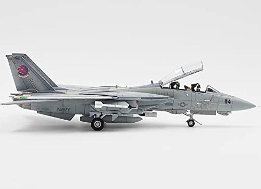 キャラクター Calibre Wings F-14A Ghostrider Top Gun Calibre Wings F-14A Ghostrider Top Gun Model Diecast