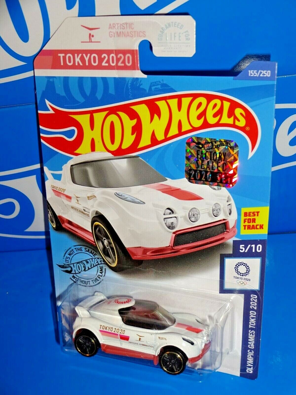 Carrinho Hot Wheels Hi Beam Jogos Olimpicos Tokyo 2020 Mattel