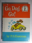 Go Dog Go, P D Eastman, Seuss I Can Read Beginner Books, DJ, 1960s