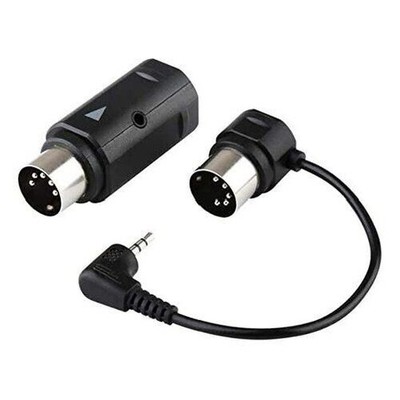 Kabel Sender Segnalevia Bluetooth Midi- Xvive MD1 Schwarz