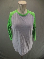 Under Armour Size XL Teens Unisex Crew Neck Long Sleeve Loose Athletic Top 856