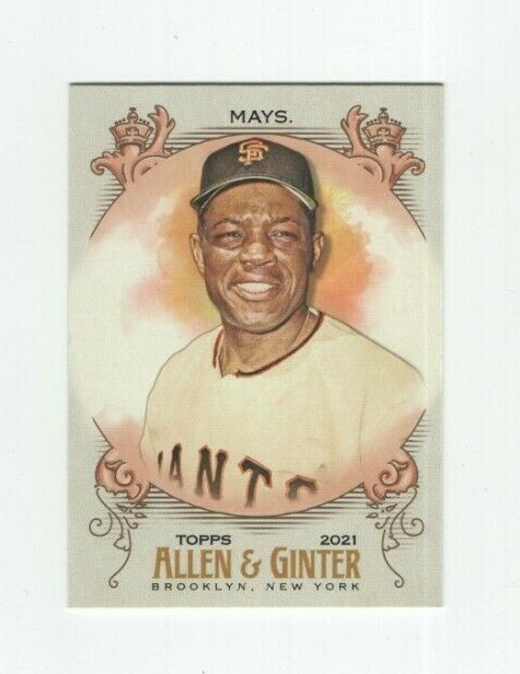 スポーツ選手 2021 Topps Allen&Ginter  FMA-PA スポーツ選手 2021 Topps Allen&Ginter FMA-PA 2021 Topps Allen