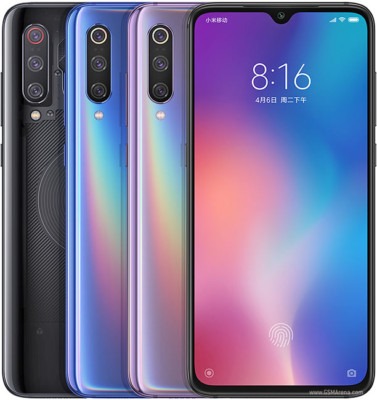 Xiaomi Mi 9 4G 128/256GB 6/8GB RAM Dual SIM 3300mAh Snapdragon 855 New Sealed