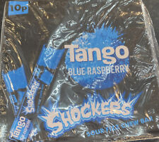 Tango Blue Raspberry ® Shockers - 12 x 72 x 11g