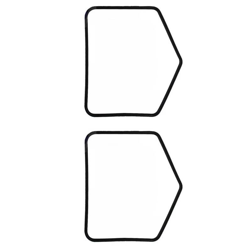 PARA Kawasaki kz400 kz440 kz250 kz750 zn700 reparación carburador juntas flotador Foto 2 de 3