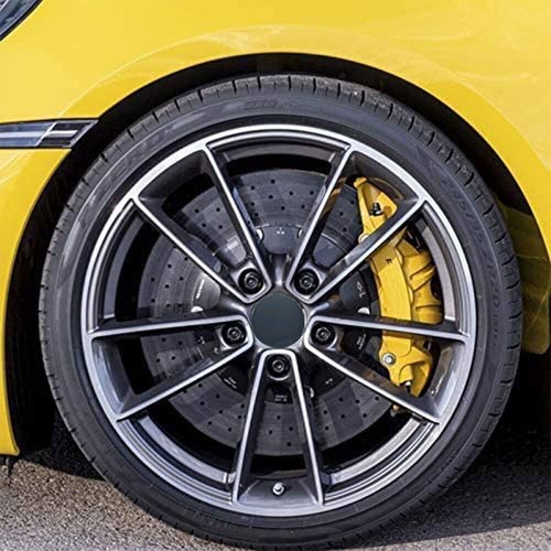 4pcs in:56mm 60mm Car Wheel Hub Center Caps Cover Badge Emblem Blank Accessories - Picture 8 of 18