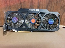 GIGABYTE WINDFORCE Radeon R9 290 4GB GDDR5 Gaming GPU