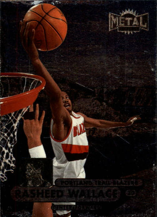 1997-98 Metal Universe Championship Basketball Card #1-100 - Choose Your Card