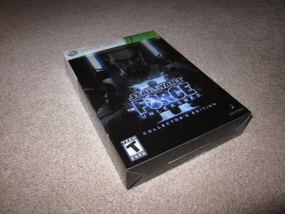 Star Wars The Force Unleashed Xbox 360 | Meses sin interés