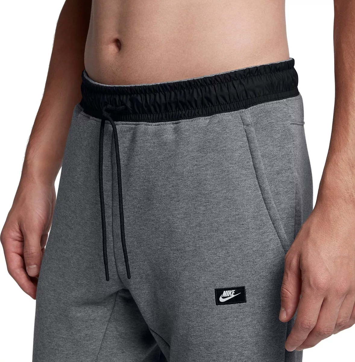 GREY SWEATPANTS NSW FLEECE JOGGERS | eBay SLIM PANTS NIKE LARGE MODERN SPORTSWEAR MENS