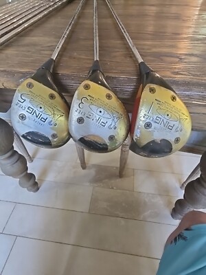 Ping EYE2 Upside Down Iron/Wood Set 11pcs 3-W 135W (11Clubs) ZZ