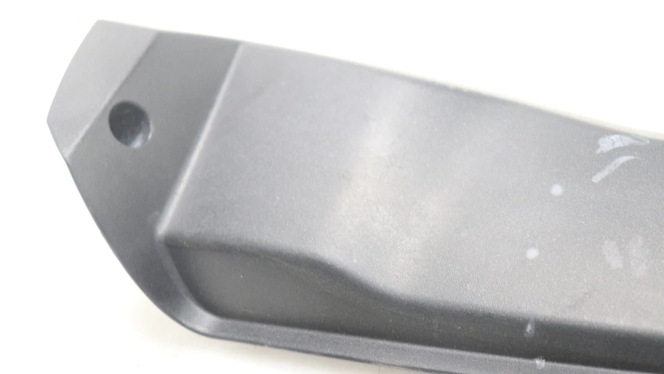 YAMAHA YZF R6 2003-2005 CUBIERTA DE CONDUCTO DELANTERO IZQUIERDO PANEL CUBIERTA Foto 4 de 4