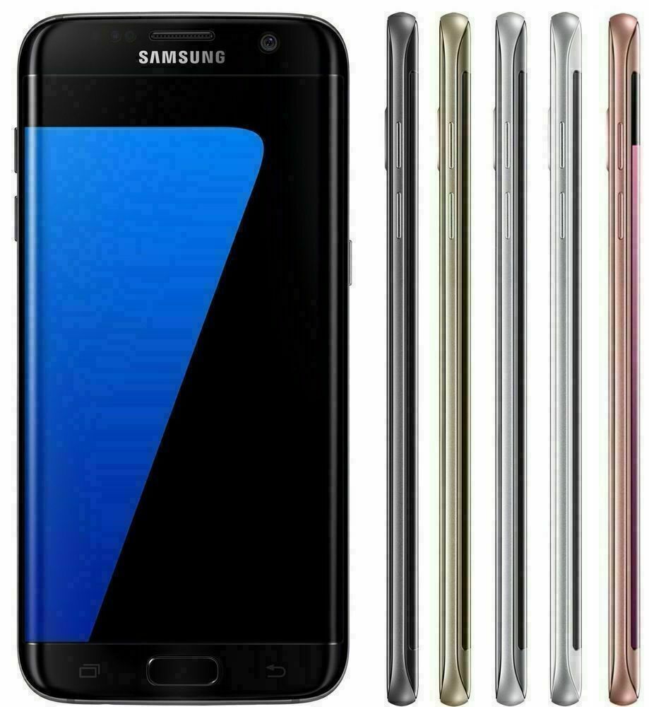 Samsung Galaxy S7 Edge G935T (T-mobile Unlocked) G935 GSM