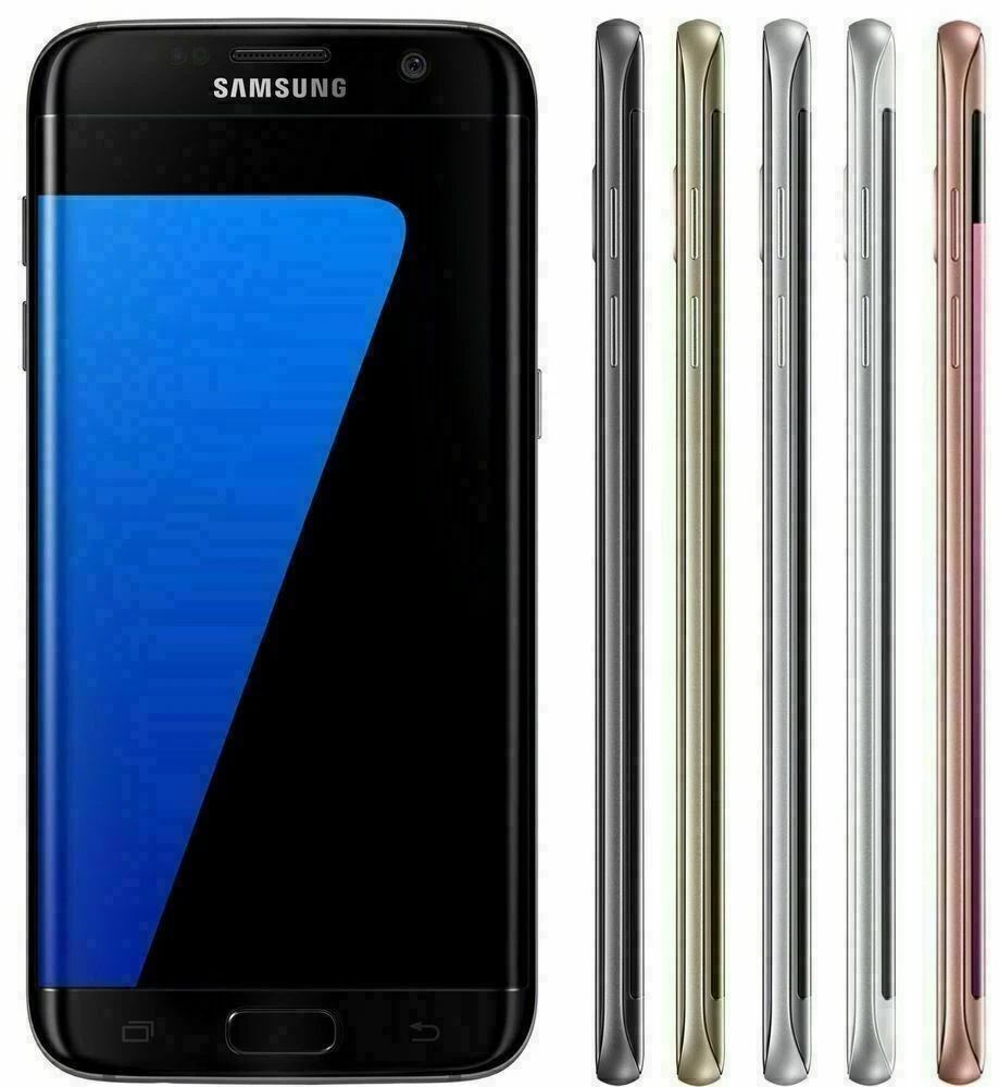 Samsung Galaxy S7 Edge SM-G935V 32GB Verizon Factory Unlocked