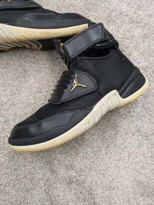 Nike Air Jordan Generation #23 Sneaker / Shoes Men\'s‎ Size 9 Size 9 - Air Jordan Air Generation 23 Black White for sale  main image 2