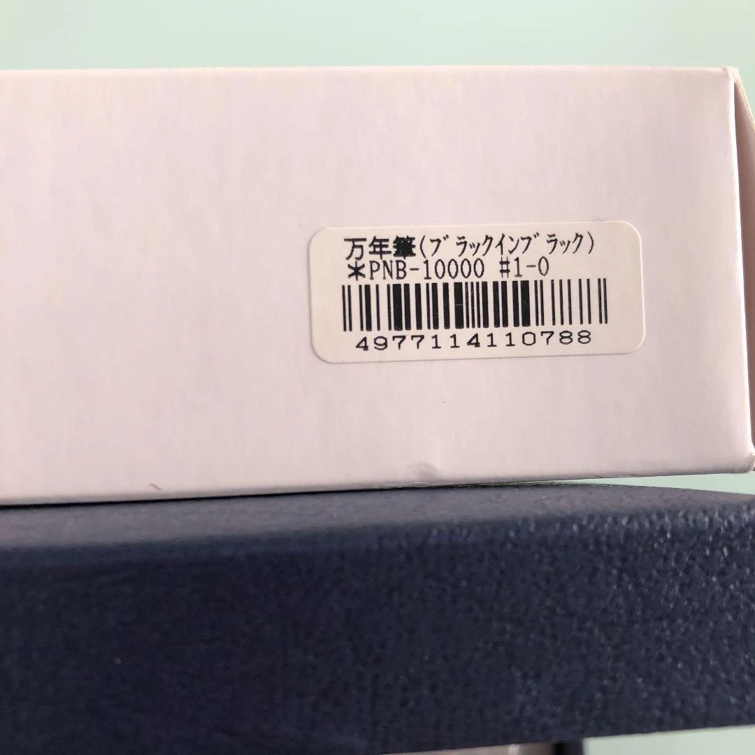 Platinum fountain pen PNB-10000#1-0 Free Shipping