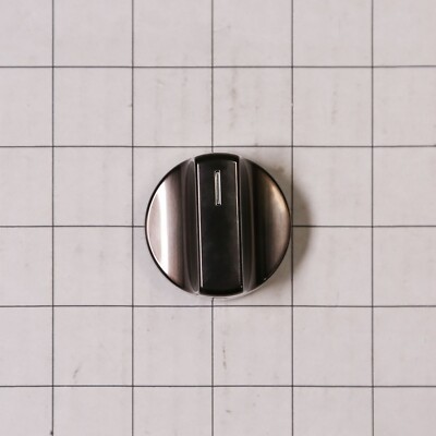 Whirlpool Genuine OEM Control Knob - Part # W11239985 (Also Fits W10850015, W11032553)