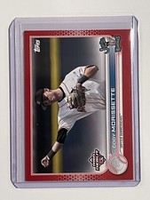 2022 Topps Pro Debut Cody Morissette Red /10 Miami Marlins Jupiter Hammerheads 
