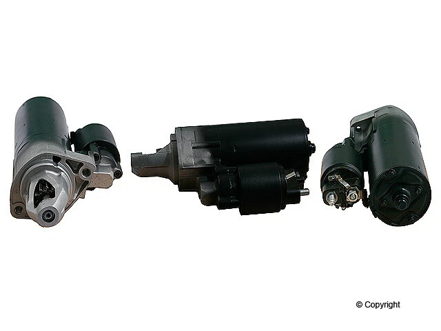 Arranque Bosch V6 3,2 L 1998-2005 Mercedes CLK320 (Remanufacturado) 1999 2000 Foto 4 de 4