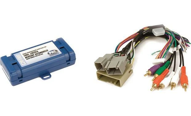 Double-Single DIN Car stereo radio dash install kit for 2008-2012 Ford Escape Foto 2 de 2