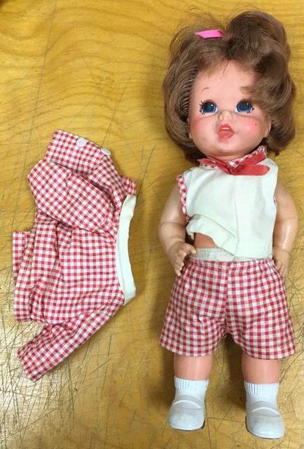 1967 mattel talking doll