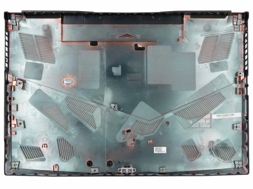 适用于微星 Leopard GP75 10SFK GP75 10SFR GP75 10SFSK 下底保护壳 保护套 黑色 — 第 2/2 张图片