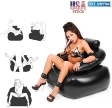 Sex Sofa Inflatable Bed Sex Chair BDSM Bondage Furniture Sex Toys for Couples