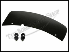 TRIUMPH NORTON BSA FRONT LICENSE PLATE PEDESTRIAN SLICER PN# 82-6470 & 97-0741B