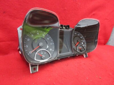 2013 Chevrolet Malibu Speedometer MPH Gauges Cluster 2.5L GENUINE OEM