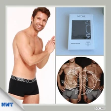 HOM - Men's Bertrand Trunk - Black (M)