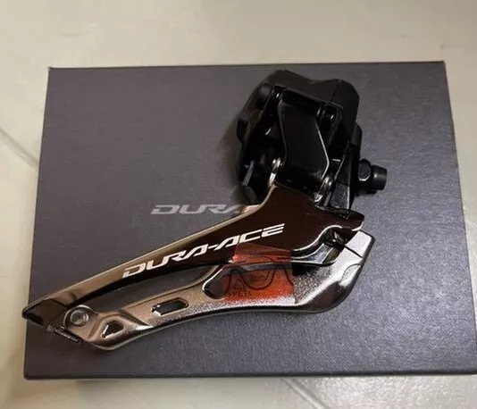 Shimano FD-R9250 Dura-Ace Di2 Front Derailleur 12s Dura Ace FD