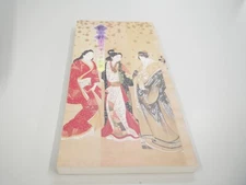 THE LUSTER OF EDO CHIC ukiyo-e painting in the Idemitsu Collection