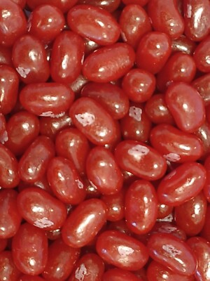 Jelly Belly Beans Raspberry Candy Candies 3 Pounds Free Shipping