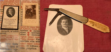 WWI LOT RELIGIOUS FASCIST : machine gunner soldier died on Monte Grappa - 1917 !