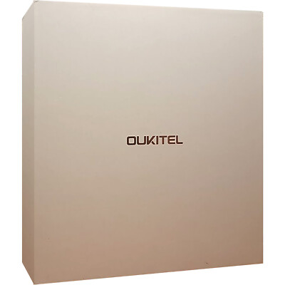 Oukitel WP17 4G Black 128GB + 8GB Dual-Sim Factory Unlocked GSM