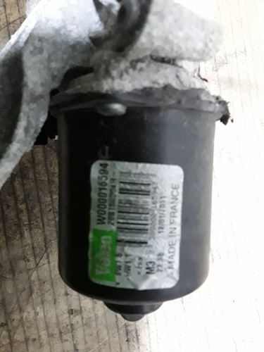 Renault Scenic Mk3 09-17 Pair Front Wiper Motors Left And Right Valeo. - Picture 9 of 10