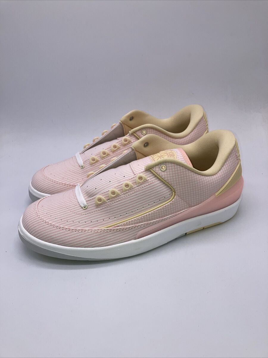 Size 8.5 - Air Jordan 2 Retro Low Seersucker for sale online Size 8.5 - Air Jordan 2 Retro Low Seersucker for sale online
