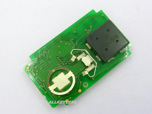 OEM 2015-2020 GMC YUKON XL smart keyless entry remote fob HYQ1AA / 13508280 - Picture 5 of 6