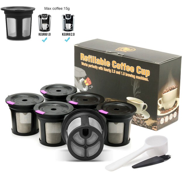 Philips Senseo Replacement 1cup Pod Holder Model HD 7810 Black Silver