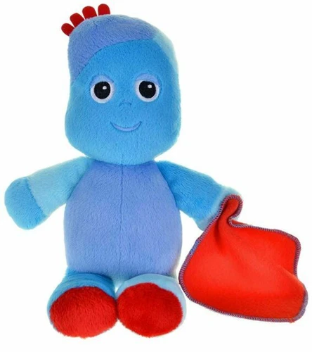 TV Character/Cartoon Iggle Piggle Plush Action Figures