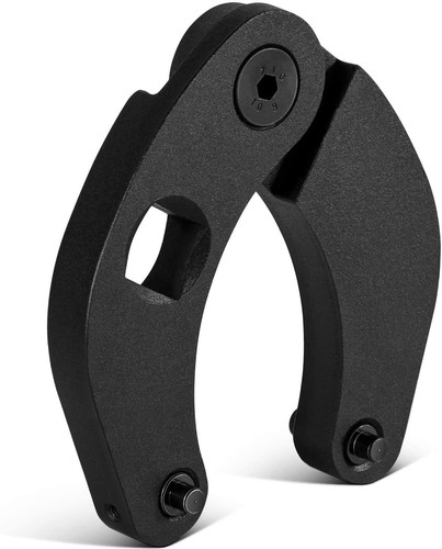 1266 Adjustable Gland Nut Wrench For Case 480E/580/580D/580SE/580 ck/180 Backhoe - Picture 11 of 14