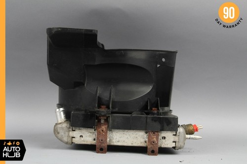 03-06 Mercedes W220 S600 CL65 AMG Auxiliary Water Cooler Radiator w/Shroud OEM - Picture 10 of 12